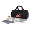 Cincinnati Bengals BBQ Grill Kit and Cooler Bag