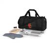 USC Trojans BBQ Grill Kit and Cooler Bag