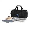 Dallas Cowboys BBQ Grill Kit and Cooler Bag