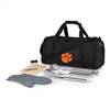 Clemson Tigers BBQ Grill Kit and Cooler Bag