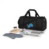 Detroit Lions BBQ Grill Kit and Cooler Bag  