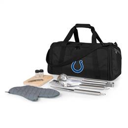 Indianapolis Colts BBQ Grill Kit and Cooler Bag