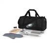 Philadelphia Eagles BBQ Grill Kit and Cooler Bag