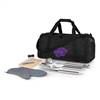 Kansas State Wildcats BBQ Grill Kit and Cooler Bag