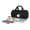 Pittsburgh Steelers BBQ Grill Kit and Cooler Bag
