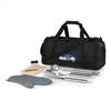 Seattle Seahawks BBQ Grill Kit and Cooler Bag