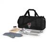 North Carolina State Wolfpack BBQ Grill Kit and Cooler Bag