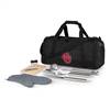Oklahoma Sooners BBQ Grill Kit and Cooler Bag