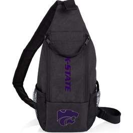 Kansas State Wildcats Strider Cooler Sling Bag