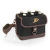 Anaheim Ducks Six Pack Beer Caddy with Opener  