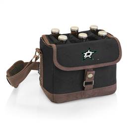 Dallas Stars Six Pack Beer Caddy with Opener