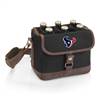 Houston Texans Six Pack Beer Caddy with Opener