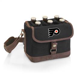 Philadelphia Flyers Six Pack Beer Caddy with Opener