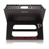 Atlanta Falcons Portable Folding Charcoal BBQ Grill