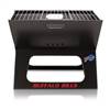 Buffalo Bills Portable Folding Charcoal BBQ Grill