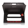 Cleveland Browns Portable Folding Charcoal BBQ Grill
