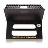 Green Bay Packers Portable Folding Charcoal BBQ Grill