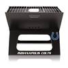 Indianapolis Colts Portable Folding Charcoal BBQ Grill