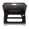 Philadelphia Eagles Portable Folding Charcoal BBQ Grill