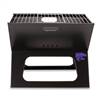 Kansas State Wildcats Portable Folding Charcoal BBQ Grill