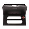 Louisville Cardinals Portable Folding Charcoal BBQ Grill