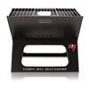 Tampa Bay Buccaneers Portable Folding Charcoal BBQ Grill