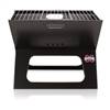 Mississippi State Bulldogs Portable Folding Charcoal BBQ Grill