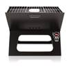 North Carolina State Wolfpack Portable Folding Charcoal BBQ Grill