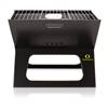 Oregon Ducks Portable Folding Charcoal BBQ Grill