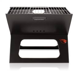 Oregon State Beavers Portable Folding Charcoal BBQ Grill