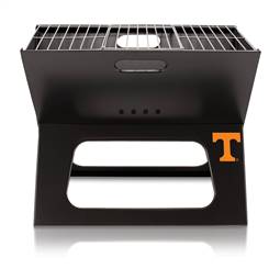 Tennessee Volunteers Portable Folding Charcoal BBQ Grill