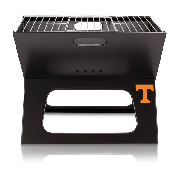 Tennessee Volunteers Portable Folding Charcoal BBQ Grill