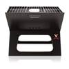 Virginia Cavaliers Portable Folding Charcoal BBQ Grill