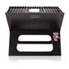 Wisconsin Badgers Portable Folding Charcoal BBQ Grill