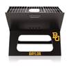 Baylor Bears Portable Folding Charcoal BBQ Grill