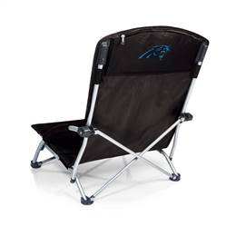 Carolina Panthers Beach Folding Chair  