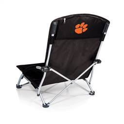 Clemson Tigers Beach Folding Chair  