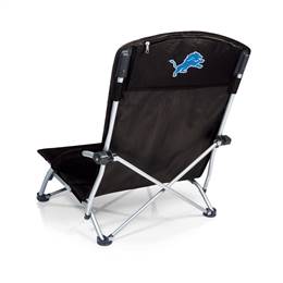 Detroit Lions Beach Folding Chair  