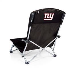 New York Giants Beach Folding Chair  