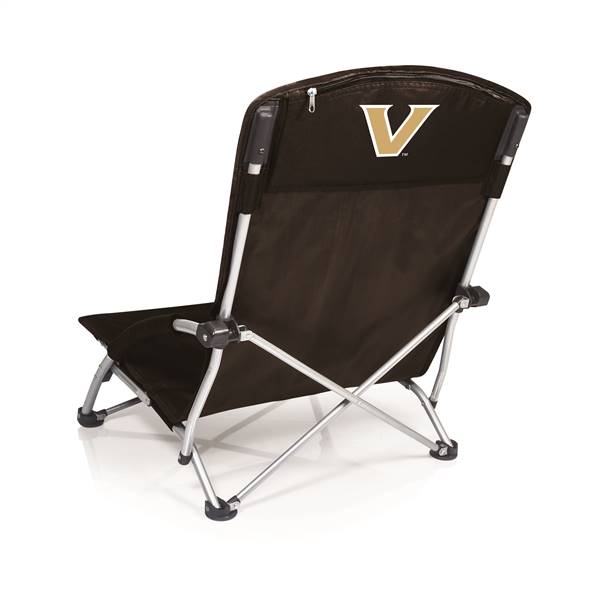 Vanderbilt Commodores Beach Folding Chair  