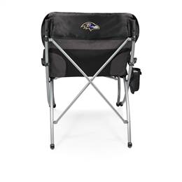 Baltimore Ravens Heavy Duty Camping Chair