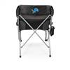 Detroit Lions Heavy Duty Camping Chair