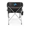 Detroit Lions Heavy Duty Camping Chair  