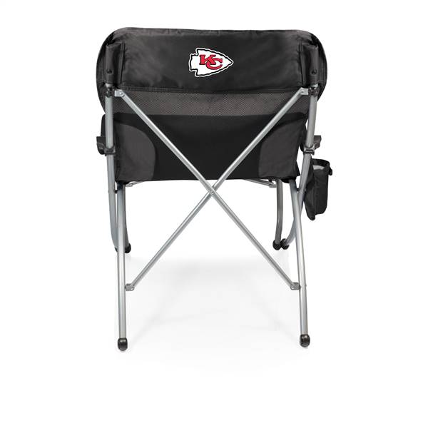Kansas City Chiefs Heavy Duty Camping Chair