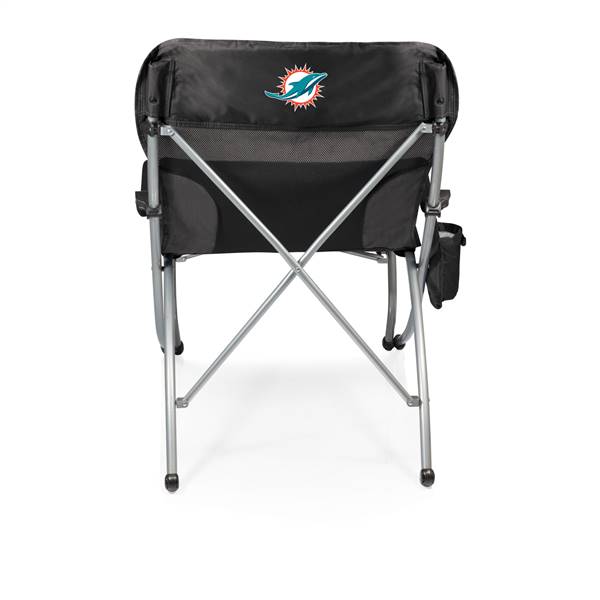 Miami Dolphins Heavy Duty Camping Chair