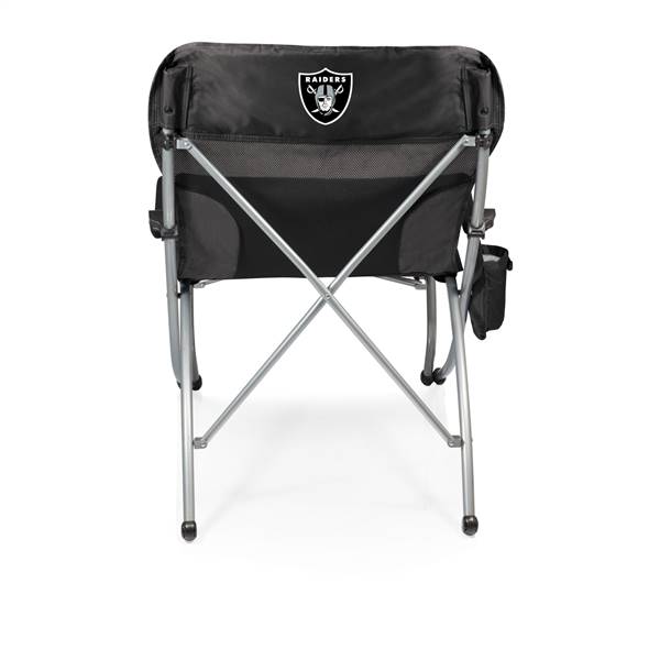 Las Vegas Raiders Heavy Duty Camping Chair
