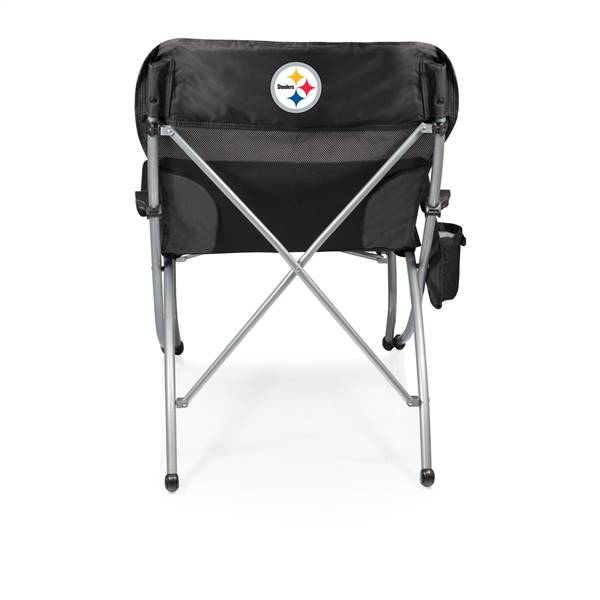 Pittsburgh Steelers Heavy Duty Camping Chair