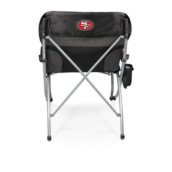 San Francisco 49ers Heavy Duty Camping Chair
