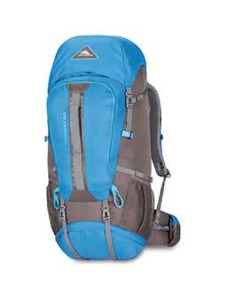 High Sierra Pathway Frame Backpack - 60L - Mineral/Slate/Glacier  