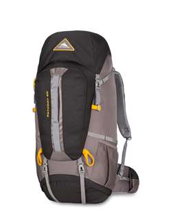 High Sierra Pathway Frame Packs 60L Black/Slate/Gold   